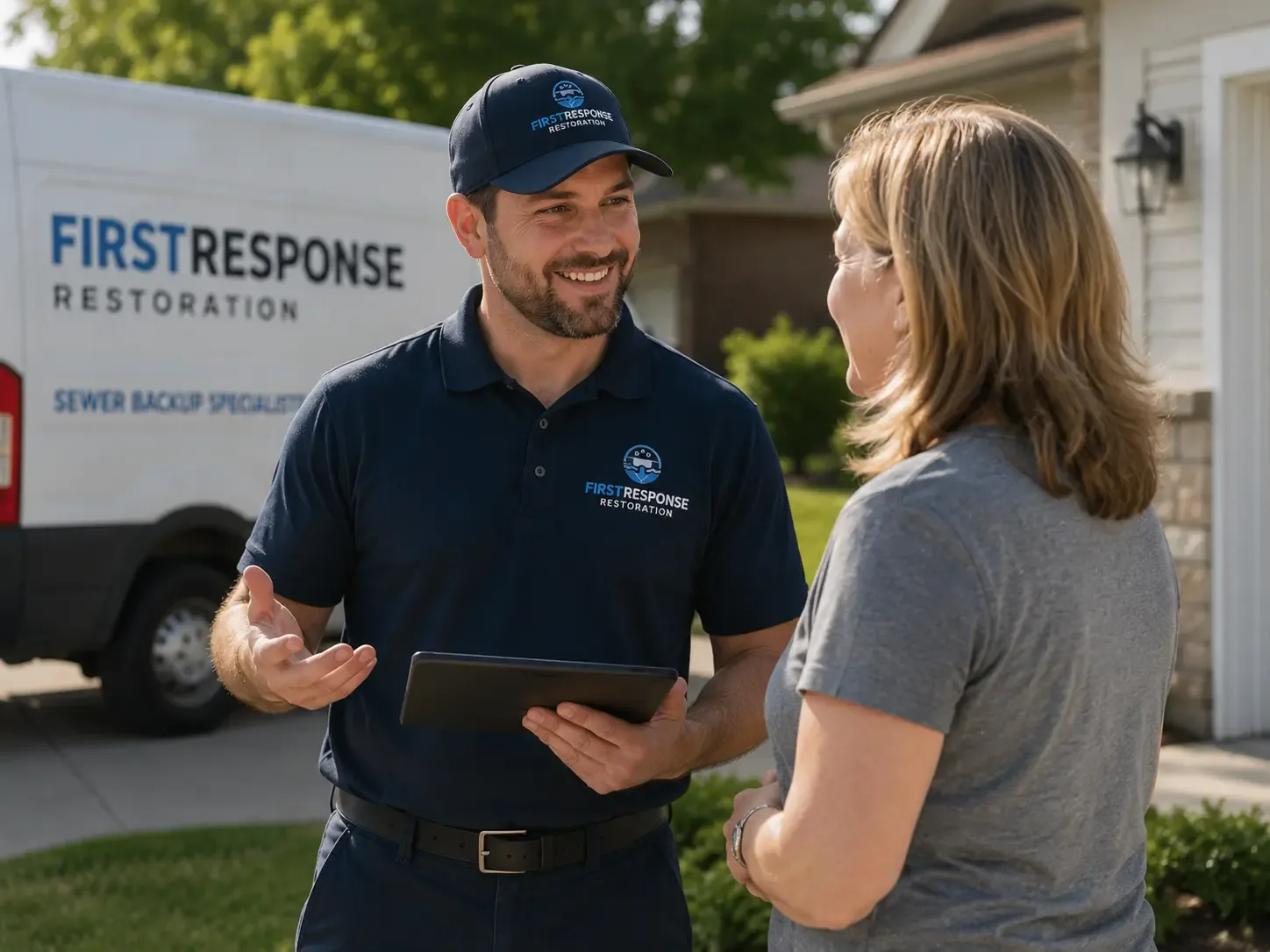 Medina, OH Sewer Backup Cleanup Q&A